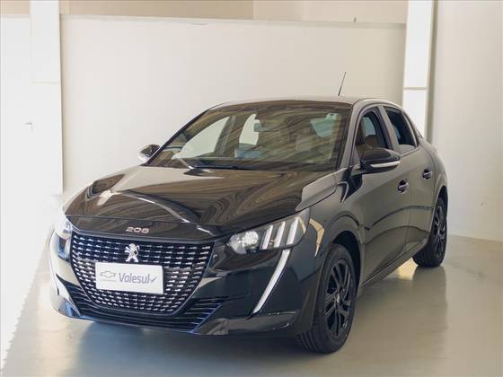 PEUGEOT 208 1.0 FIREFLY FLEX STYLE MANUAL PEUGEOT 208 1.0 FIREFLY FLEX STYLE MANUAL